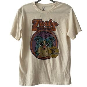 Furby‎ Graphic T-Shirt Medium
